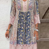 Amara™ Rochie boho elegantă