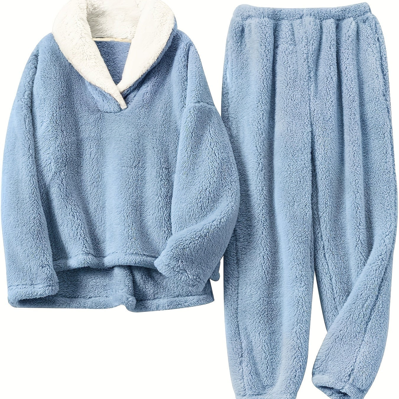 Laurence | Set de dormit din flanel