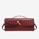 Anna™ Clutch țesut