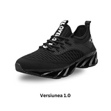 LAMA KICKS Roșu | +8CM Erhöhung