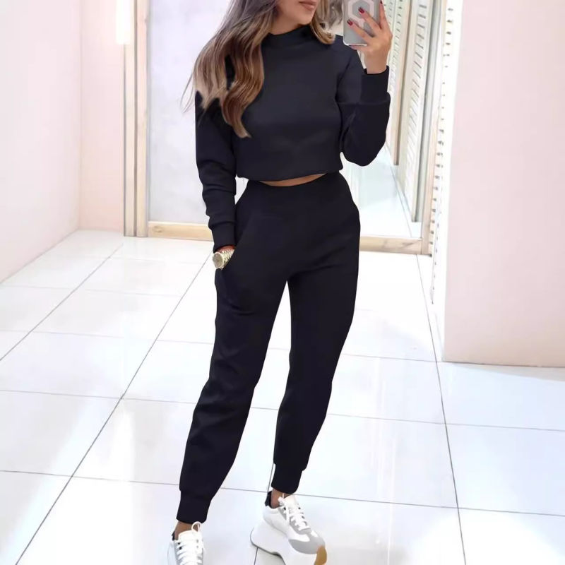 Genevieve | Pulover și costum de jogging