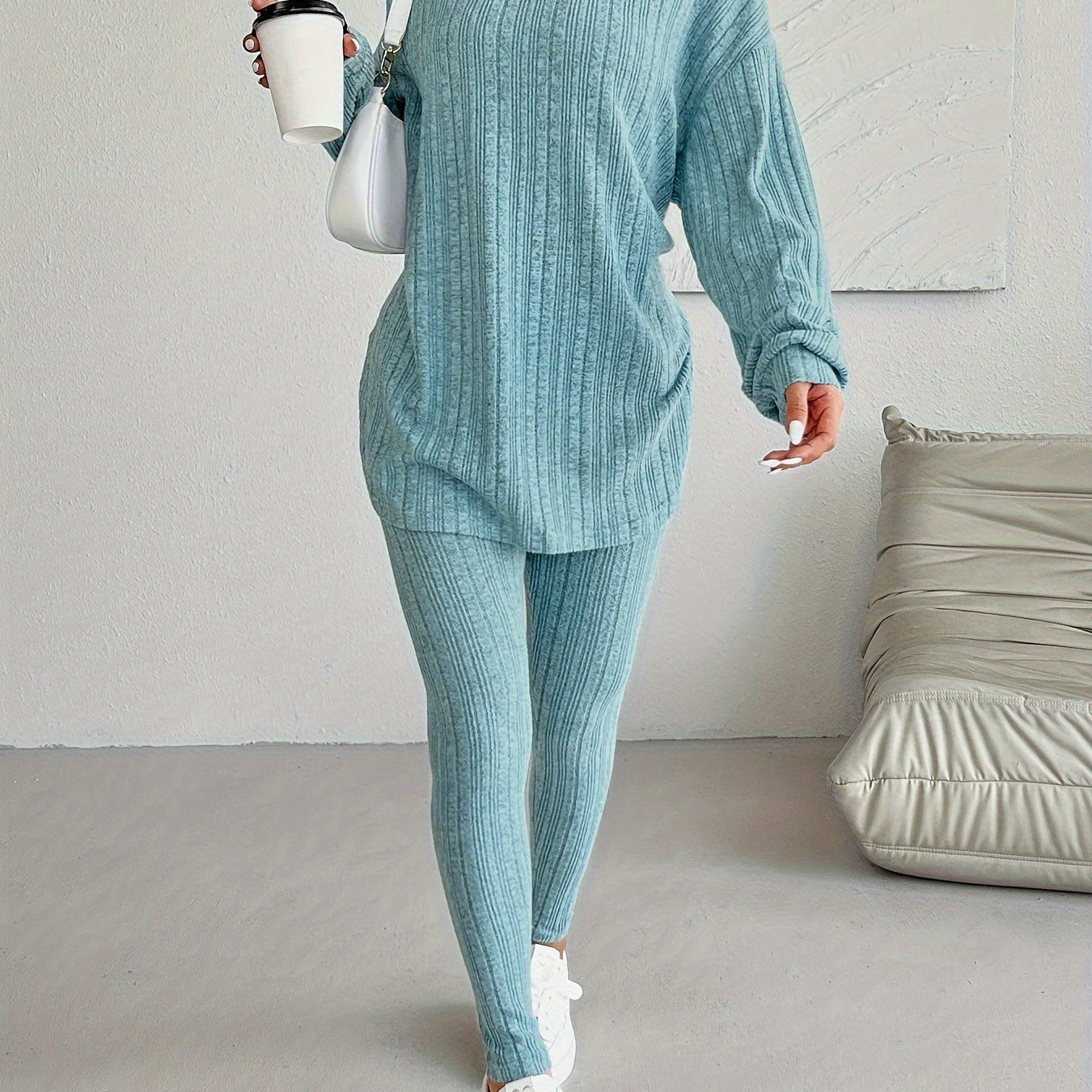 Dominique | Cozy set de 2 piese