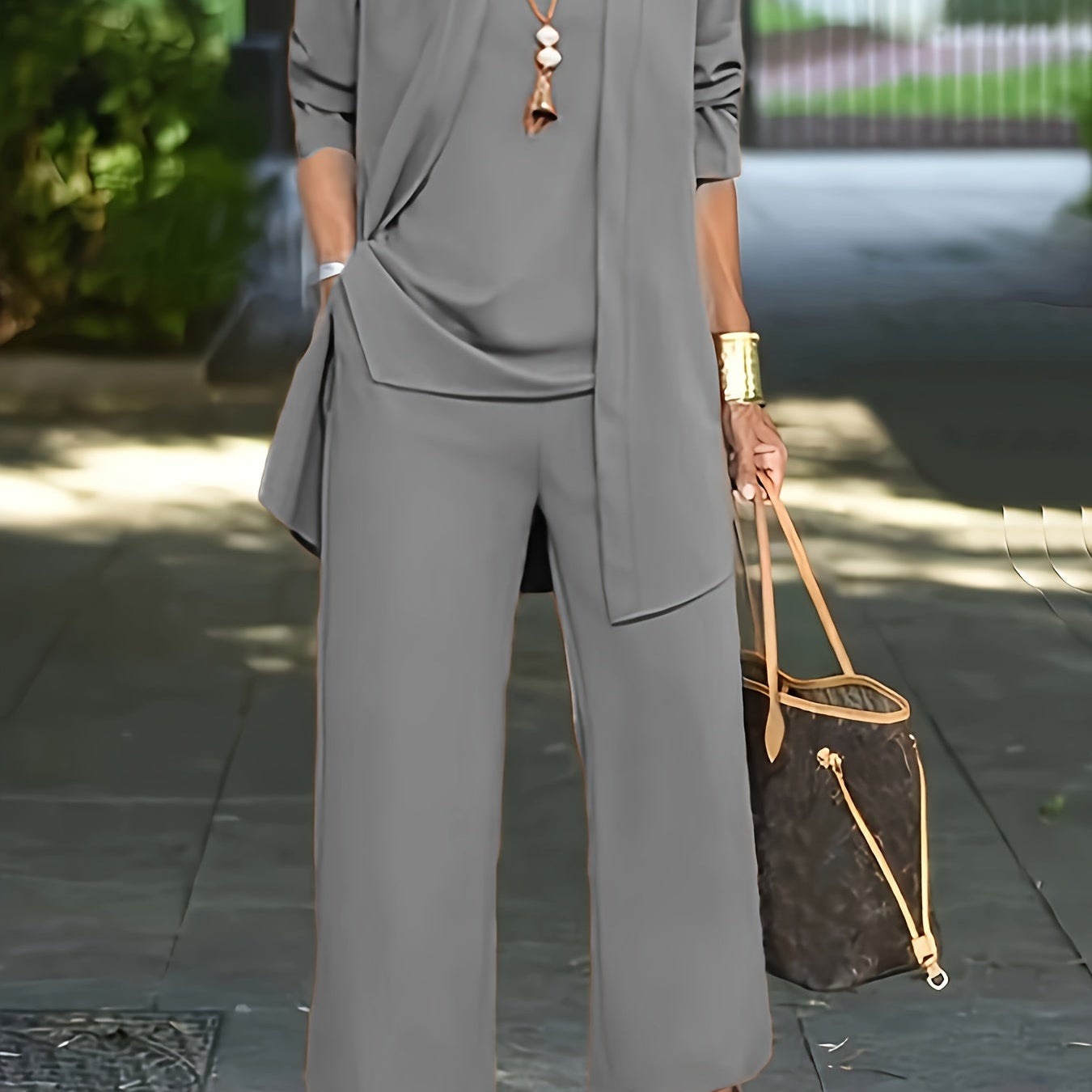 Victoria™ | Set de modă pentru femei, 3 piese