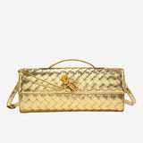 Anna™ Clutch țesut