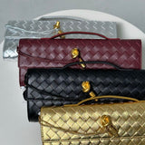 Anna™ Clutch țesut