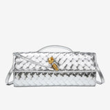 Anna™ Clutch țesut