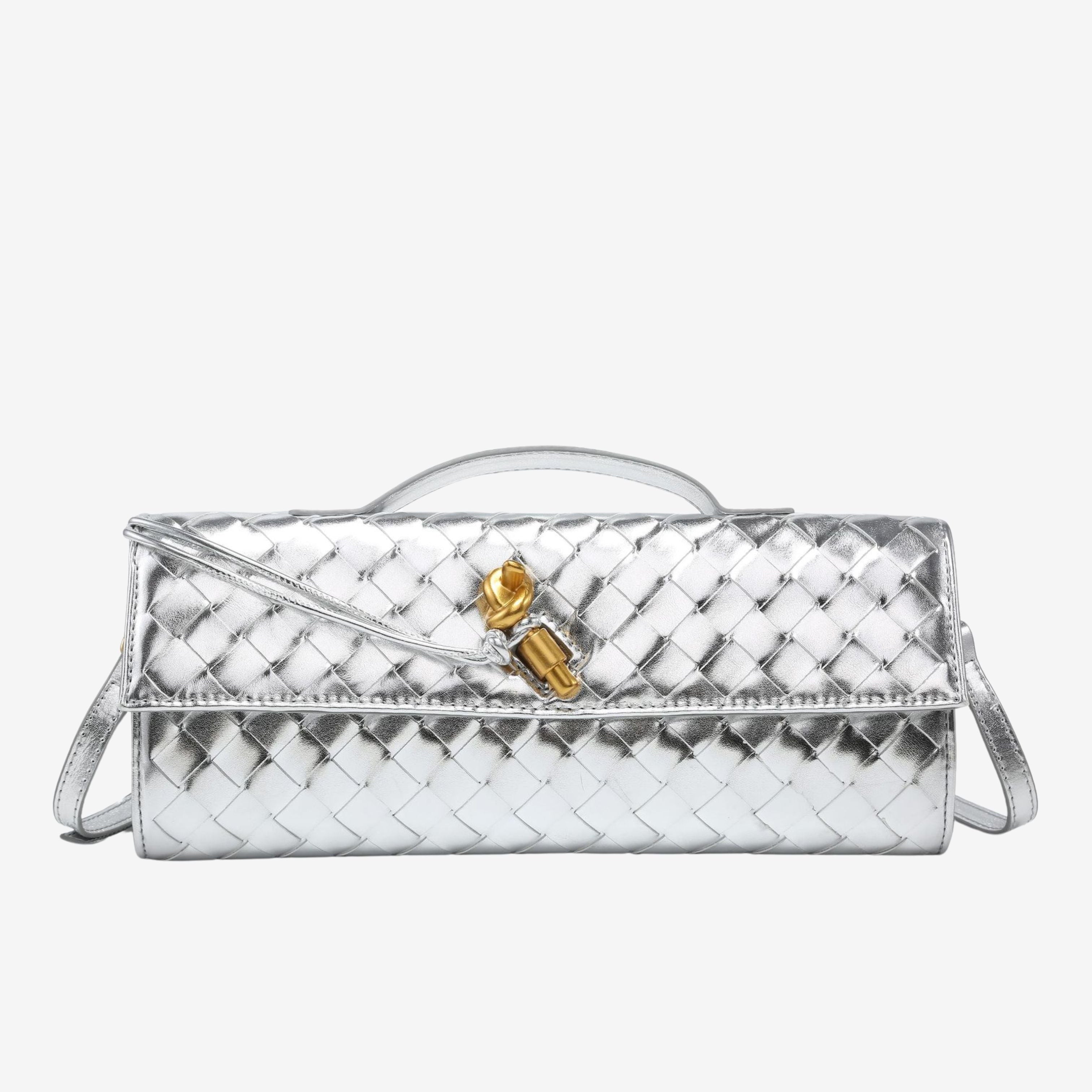 Anna™ Clutch țesut