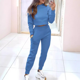 Genevieve | Pulover și costum de jogging