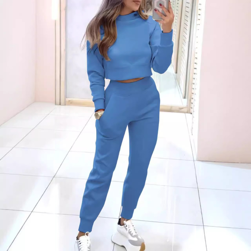Genevieve | Pulover și costum de jogging