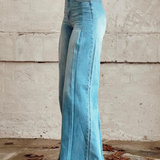DOROTEA | PANTALONI LARGI CLASICI