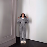 Zara™ Set Elegant Speed Top și Pantaloni
