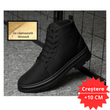 KORE | Cizmă gleznă  +6CM +8CM +10CM