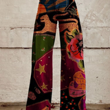 ERINA | PANTALONI BOHO VINTAGE