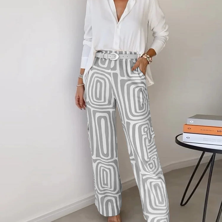 Candela™ Pantaloons™ (Bluză gratuită)