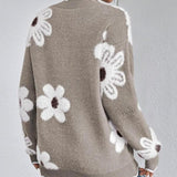 Aniela™ Pulover Cashmere Bloom