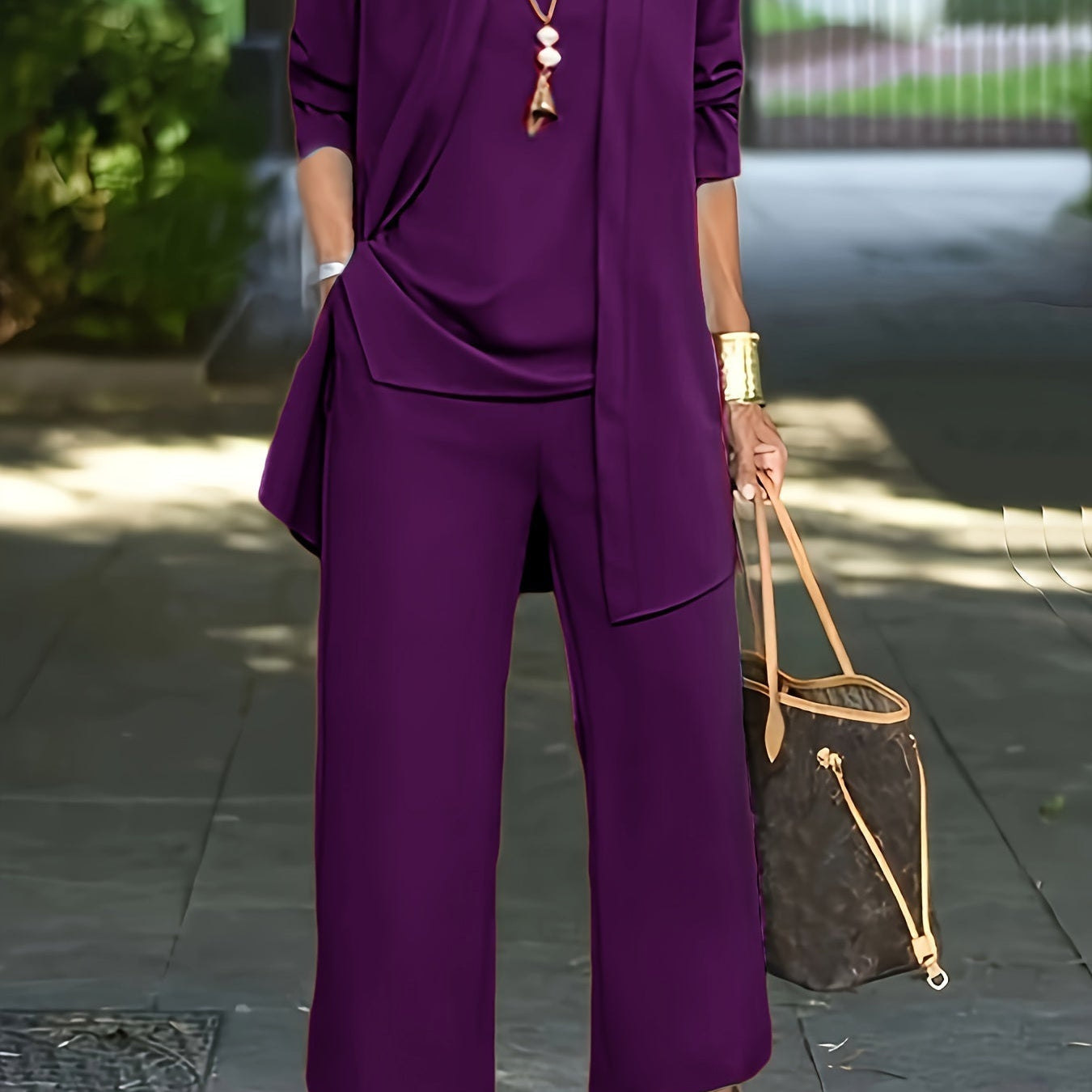 Victoria™ | Set de modă pentru femei, 3 piese