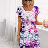 Venus™ Rochie în cascadă multiplantă