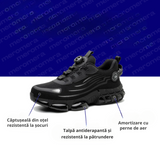 OrthoWork | Pantofi de siguranță ortopedici S3