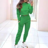 Genevieve | Pulover și costum de jogging