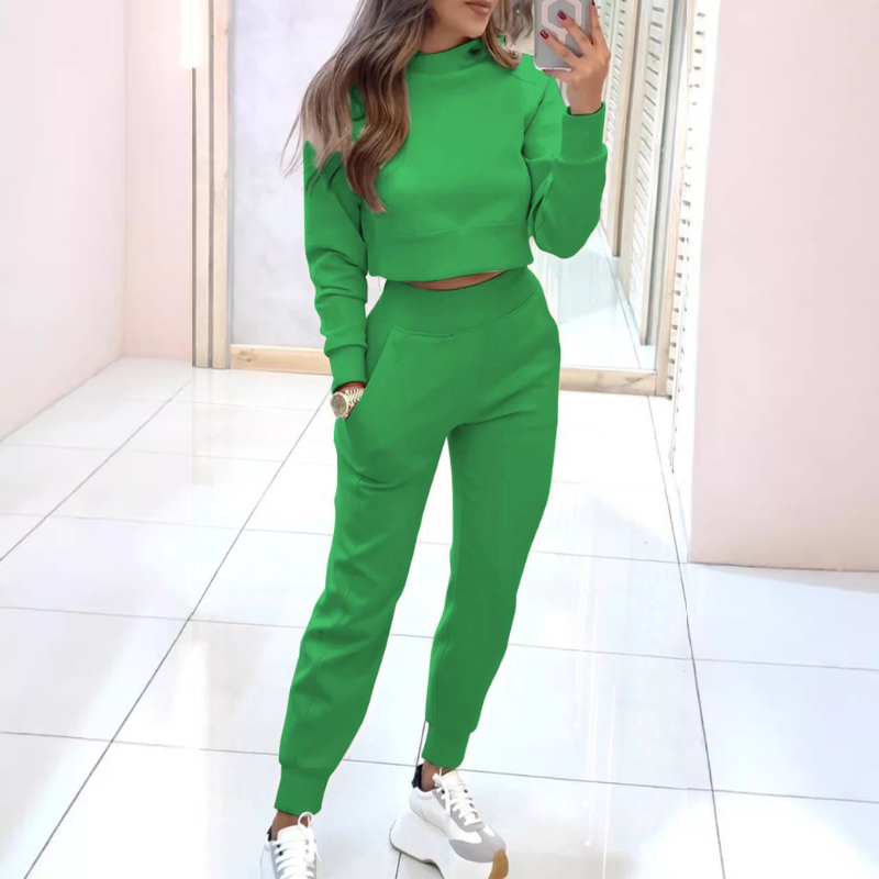 Genevieve | Pulover și costum de jogging