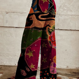 ERINA | PANTALONI BOHO VINTAGE