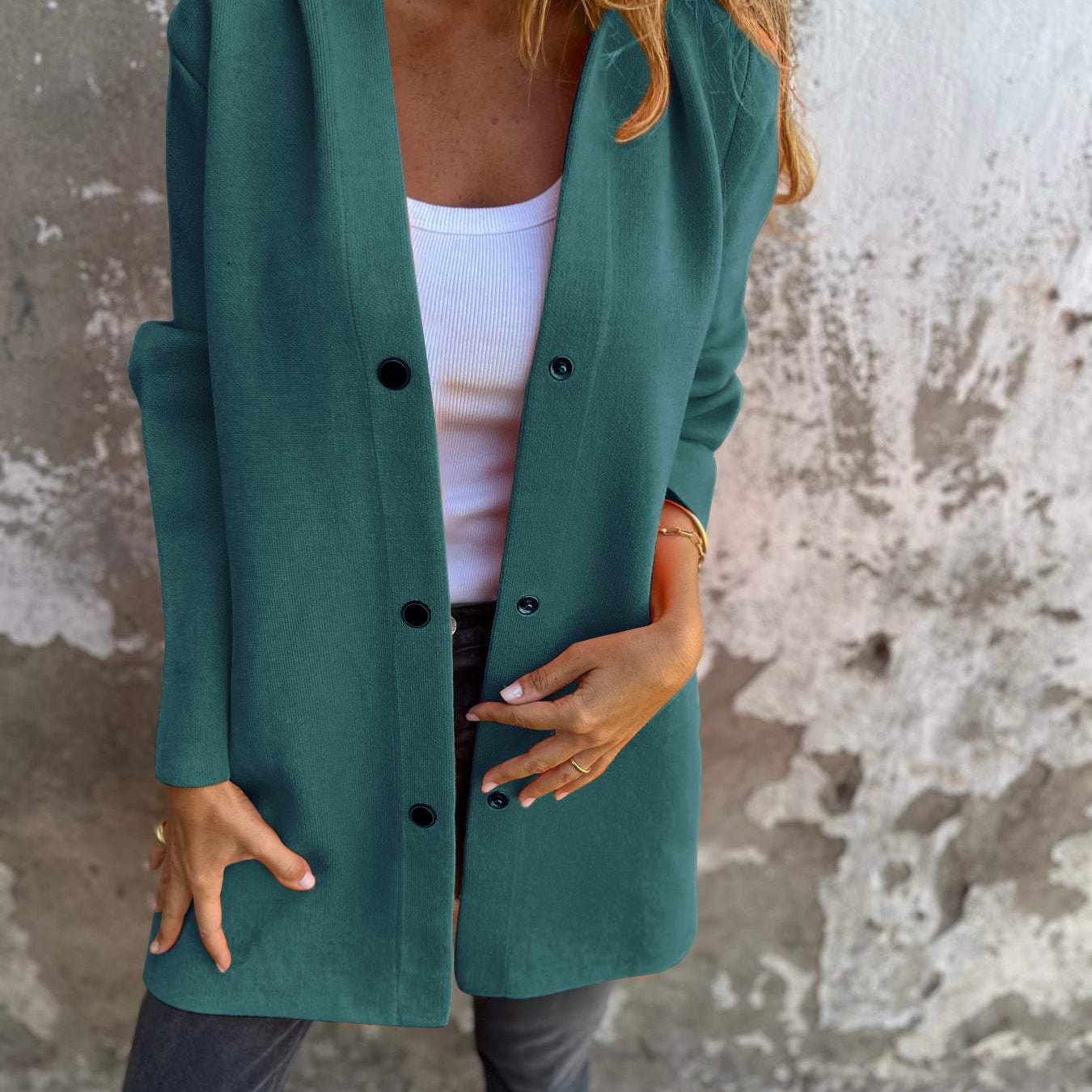 Elisa™ Jachetă casual Sping