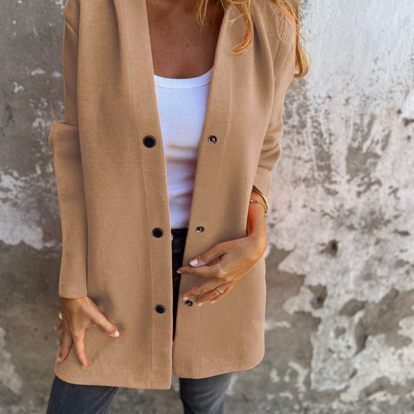 Elisa™ Jachetă casual Sping