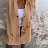 Elisa™ Jachetă casual Sping