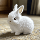 Bunny™ Jucăria mea realistă de iepure