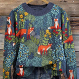 Sally™ | Vulpi în pădure Jersey