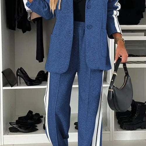 Vera™ Costum casual cu mâneci lungi pentru femei