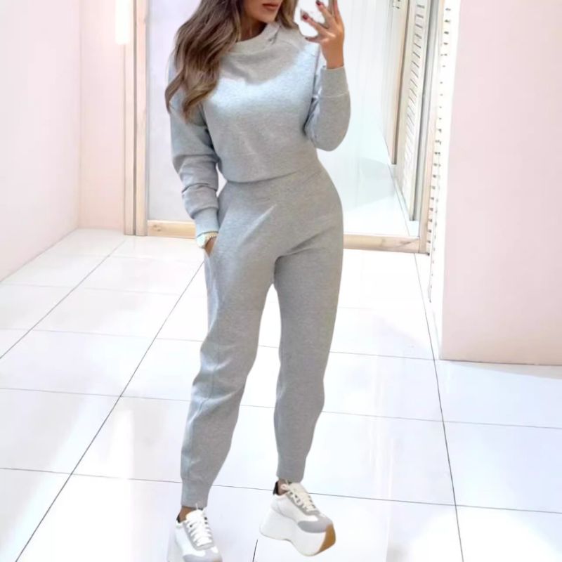 Genevieve | Pulover și costum de jogging