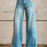 DOROTEA | PANTALONI LARGI CLASICI