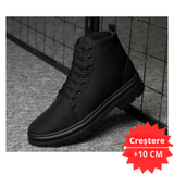 KORE | Cizmă gleznă  +6CM +8CM +10CM