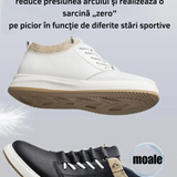 LUXUS | Pantofi casual +6CM +8CM