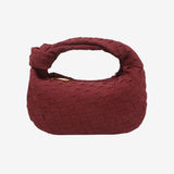 Ava Mini sac din piele de căprioară