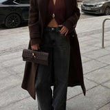 Anna™ Clutch țesut