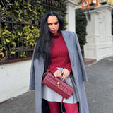 Anna Ambreiaj împletit