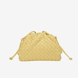 Mila Geantă crossbody împletită