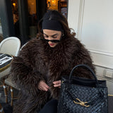 Sabine țesute sac mic