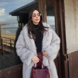 Sabine țesute sac mic