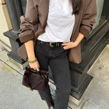 Sabine țesute sac mic
