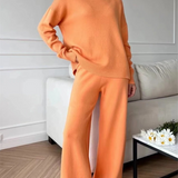 Chloé | Rochie tricotată din două piese