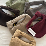 Ava Mini sac din piele de căprioară