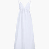 Jolina - Casual Backless Maxi Dress