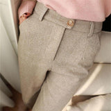 Leo™ Pantaloni croiți pe măsură