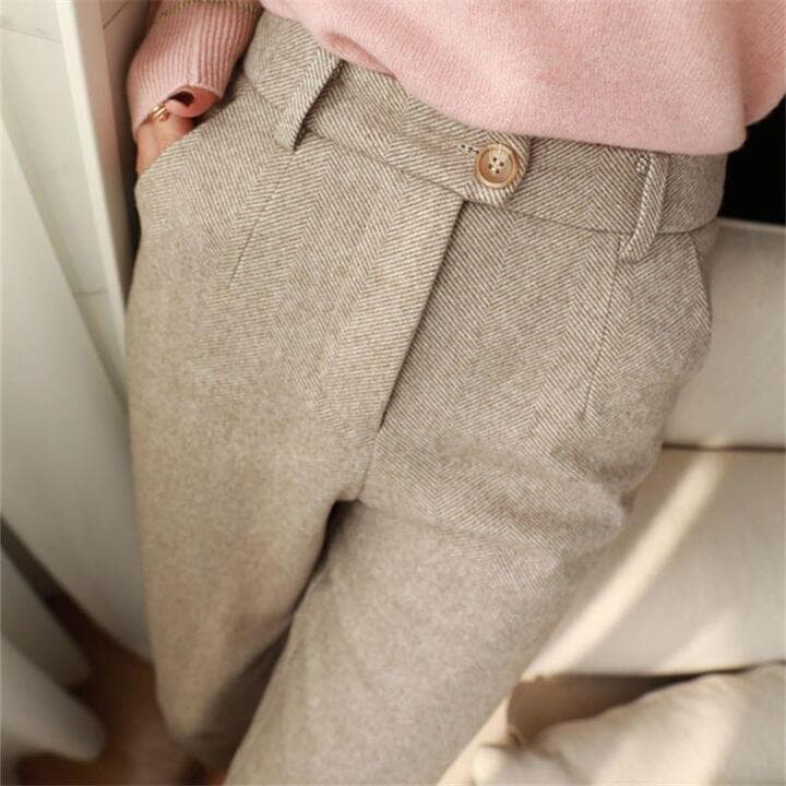 Leo™ Pantaloni croiți pe măsură