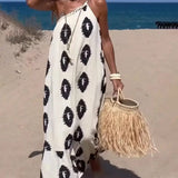 Solis - Loose One Shoulder Maxi Dress