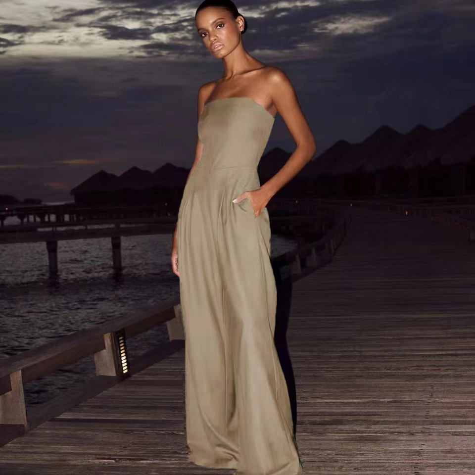 Chloé™ Rochie Fluidă Luxe