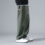 Reina - pantaloni japonezi confortabili Bej